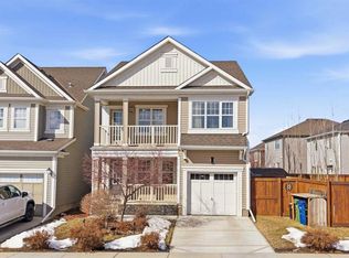 181 E Windford Rise SW, Airdrie, AB T4B 3Z8