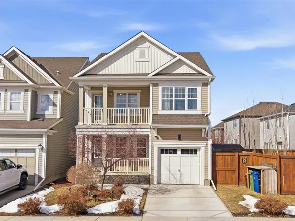 181 E Windford Rise SW, Airdrie, AB T4B 3Z8