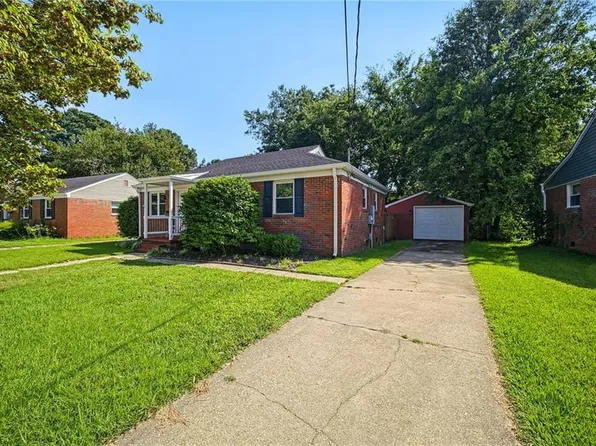 553 Summers Dr, Norfolk, VA 23509