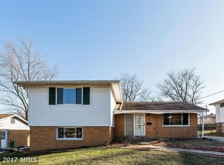 521 E Indian Spring Dr, Silver Spring, MD 20901