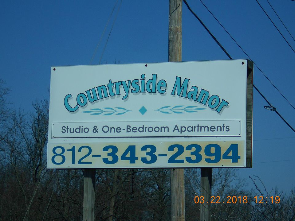 Exterior sign