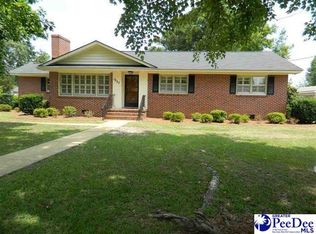 1237 Pinckney Ave, Florence, SC 29505