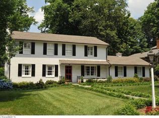2563 Bitting Rd, Winston Salem, NC 27104