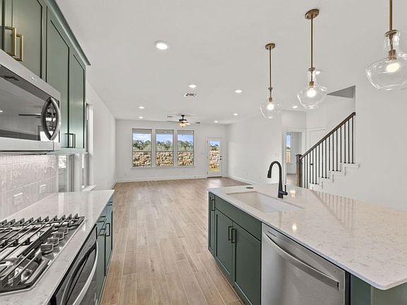 Kitchen Details