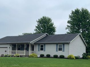 1323 Grandview Dr, Bucyrus, OH