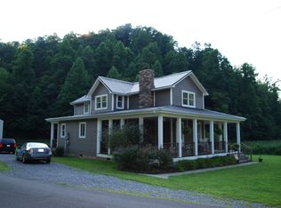 101 Reed Br, Staffordsville, KY 41256