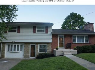 850 Carroll Rd, Charleston, WV 25314