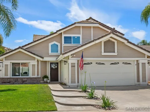 12895 Meseta Ln, Lakeside, CA 92040