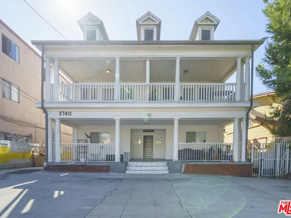 2740 James M Wood Blvd, Los Angeles, CA 90006