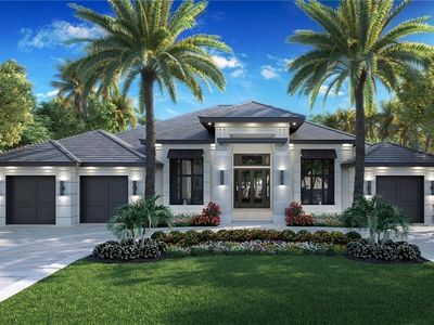 640 Starboard Dr, Naples, FL, 34103