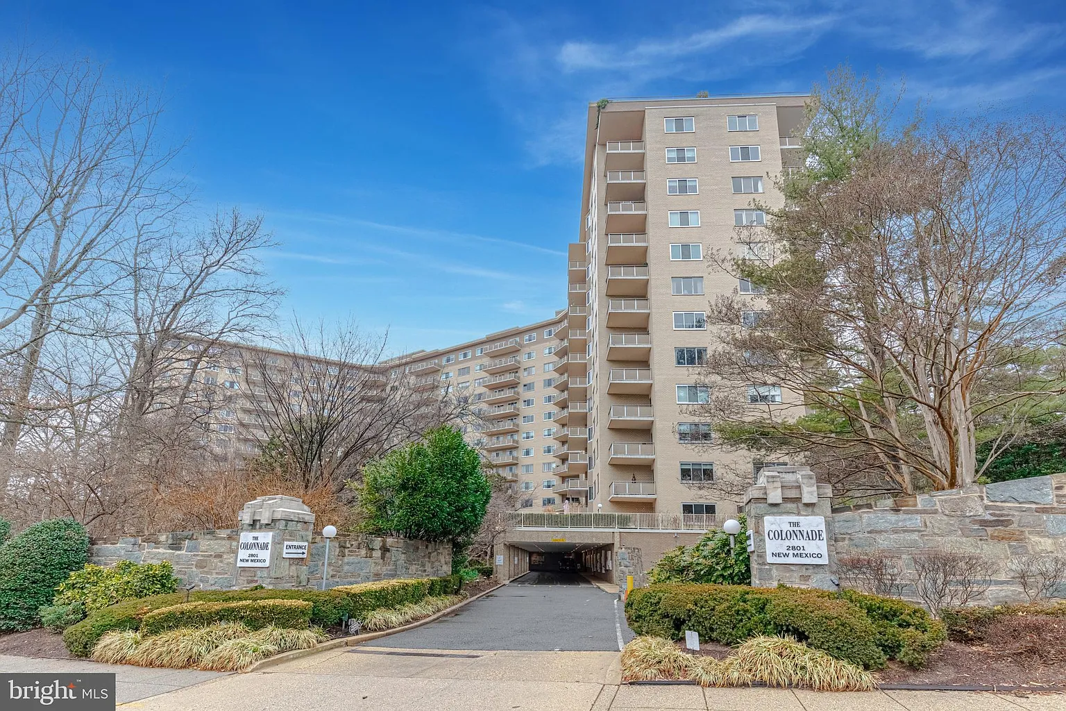 2801 New Mexico Ave NW APT 1012 photo 1