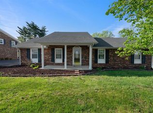 1109 Glenview Dr, Glasgow, KY 42141