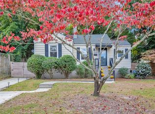 2019 Harlee St, Fayetteville, NC 28303