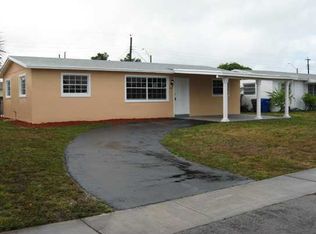 7630 Hood St #7630, Hollywood, FL 33024