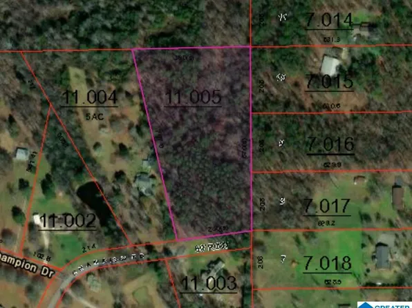 315 Champion Rd #0, Albertville, AL 35951