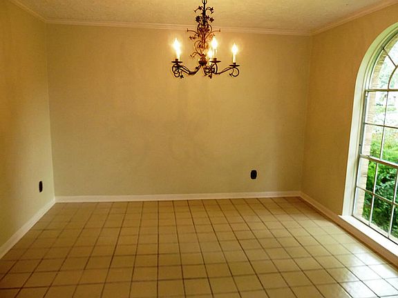 Entertain family and friends in the formal dining room, or turn it into a home office space!