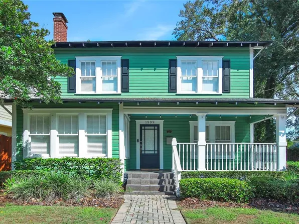 1509 E Jefferson St, Orlando, FL 32801