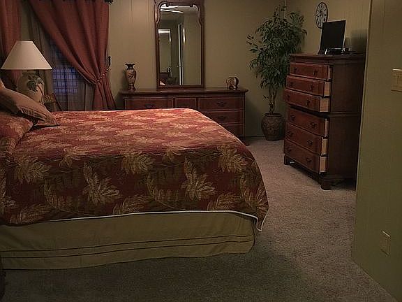 Large Master Bedroom