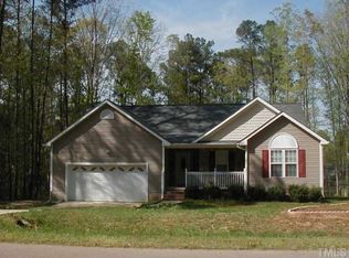 151 Yuma Dr, Louisburg, NC 27549