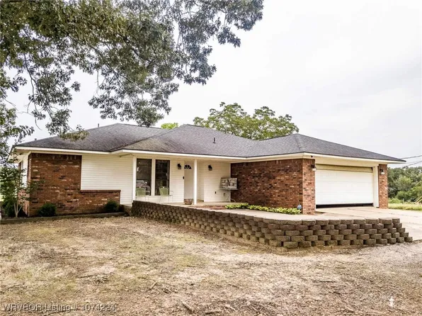 2455 Spielerville Rd, Paris, AR 72855