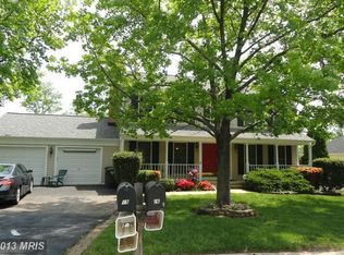 16 Bridgeport Cir, Stafford, VA 22554