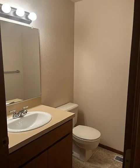 Half Bath