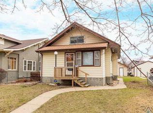 212 N French Ave, Sioux Falls, SD 57103
