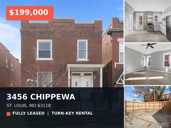 3456 Chippewa St, Saint Louis, MO 63118
