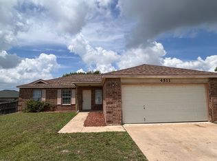 4511 Greyhound Dr, Killeen, TX 76549