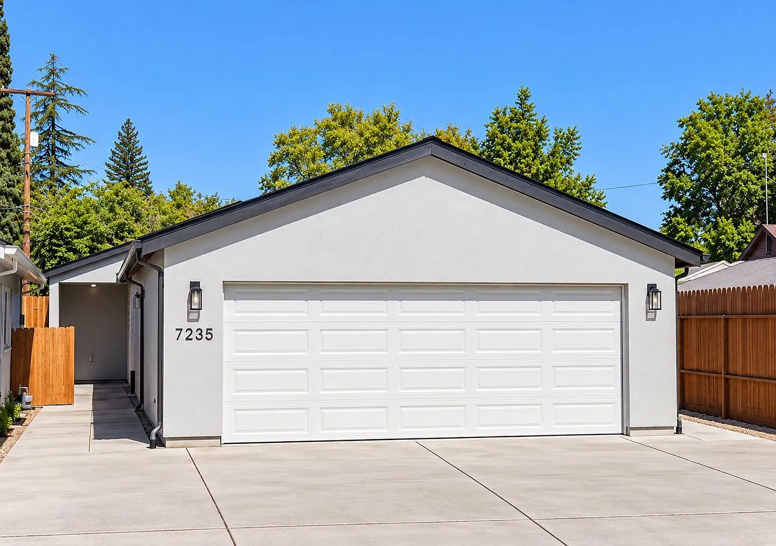 For Rent Brand-New Home In Fair Oaks, Ca — Photo 1