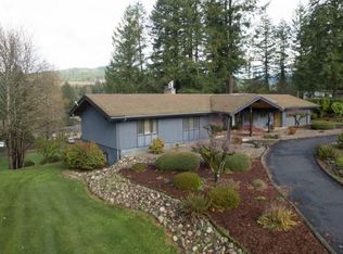 545 SE Hazel St, Mill City, OR