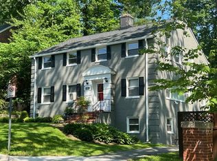 1004 Houston Ave APT 3, Takoma Park, MD 20912