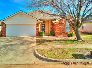 16404 Osceola Trl, Edmond, OK 73013