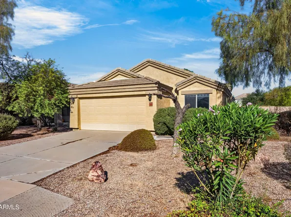 18836 N LOUSANDRA Drive, Maricopa, AZ 85138