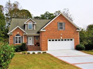 4501 Stimpson Ridge Dr, Pfafftown, NC 27040