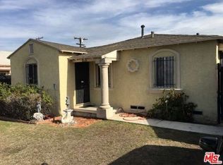 2106 N Dern Ave, Los Angeles, CA 90059