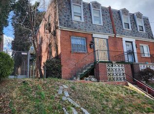 544 48th Pl NE, Washington, DC 20019