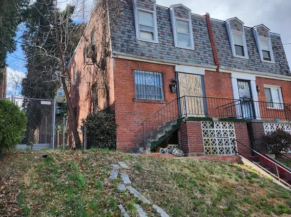 544 48th Pl NE, Washington, DC 20019