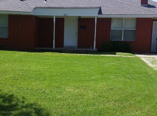 1812 NW 22nd St, Lawton, OK 73505