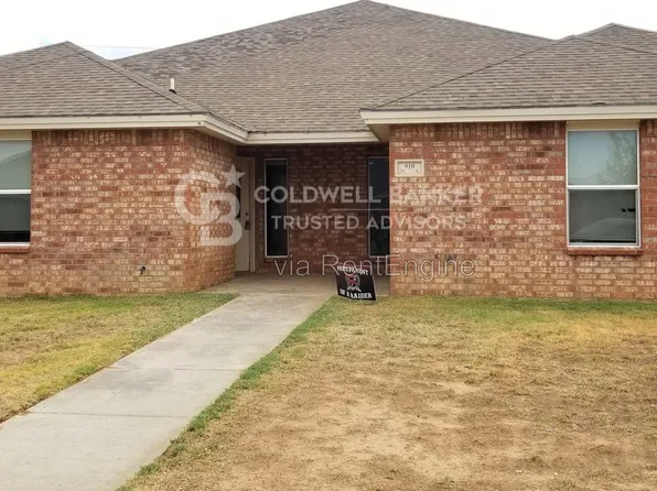 910 N Bangor Ave #B, Lubbock, TX 79416
