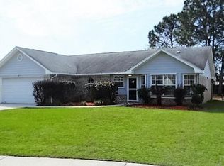 9529 Brentwood Blvd, Navarre, FL 32566