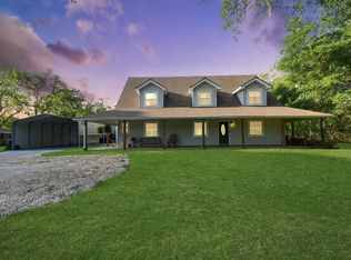 20202 Deer Run Rd, Damon, TX 77430