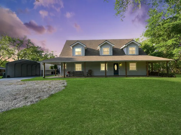 20202 Deer Run Rd, Damon, TX 77430