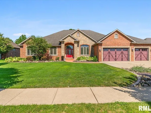 4408 Foxhall Ln, Springfield, IL 62711