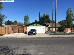 2165 Dover Way, Pittsburg, CA