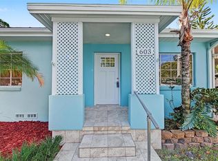 603 INDIANA AVENUE, CRYSTAL BEACH, FL 34681