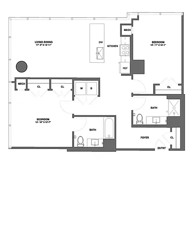 Floor plan C5_R
