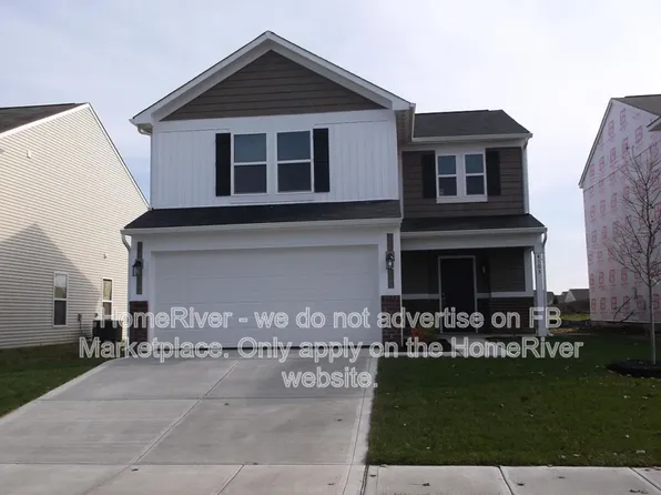 4103 Little Bighorn Dr, Indianapolis, IN 46235