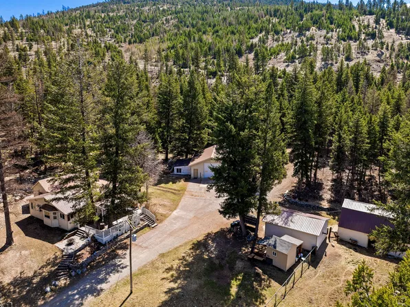 8130 Us Highway 2 W, Marion, MT 59925