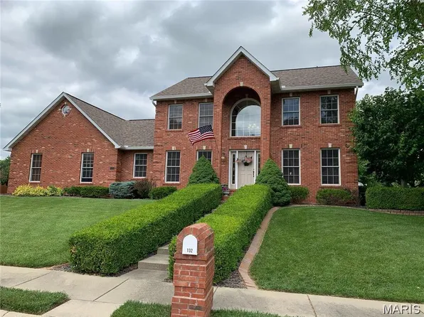 132 Callaway Ct, O Fallon, IL 62269